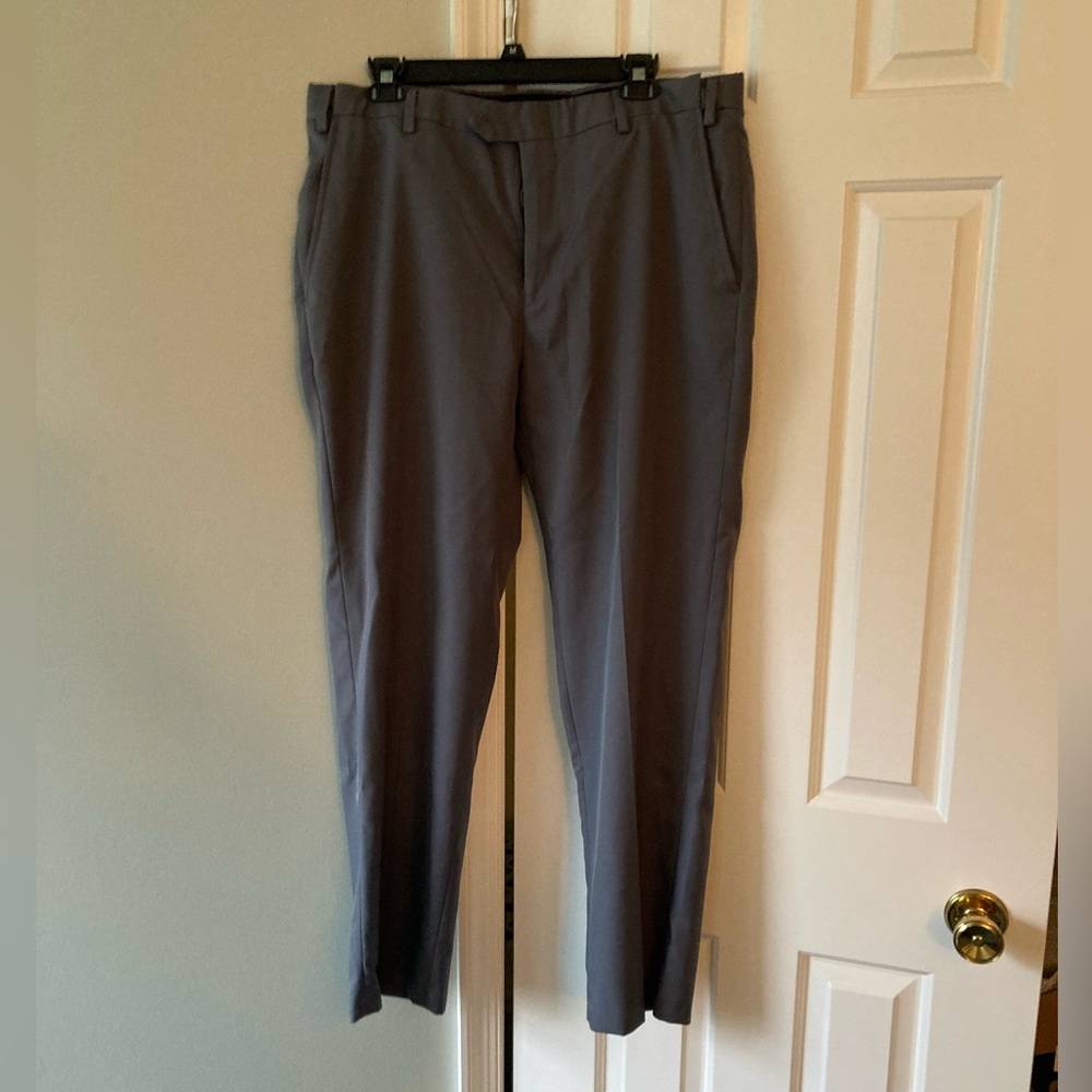 Jos. A. Bank Charcoal Dress Pants